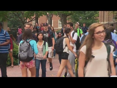 Trump administration to crack down on student loan default