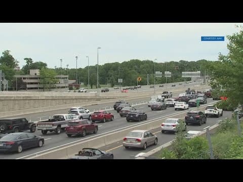 Traffic Forecast for 4th of July week