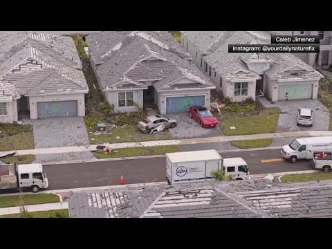 Insurance companies dumping local homeowners at accelerating rate due to climate stress, new reports