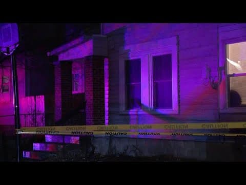 Man found shot in alleyway on Indy's east side