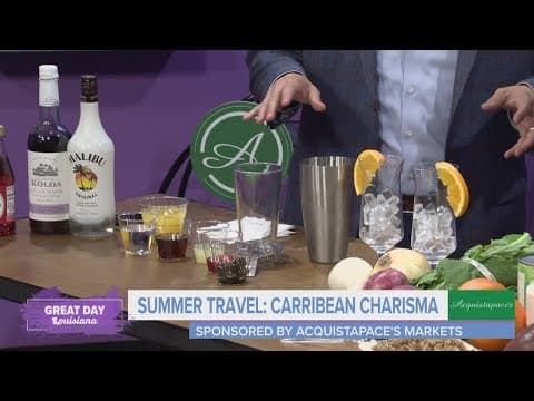 A Taste of the Caribbean