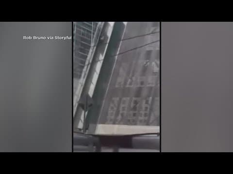 Woman falls from rising drawbridge in Florida