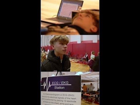 Stanwood community raises awareness of hidden heart conditions