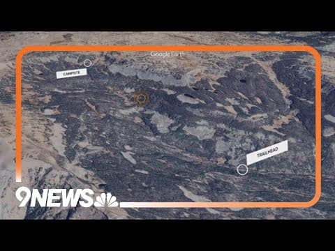 Lightning strike caused deaths of 2 hunters in Colorado mountains, coroner says