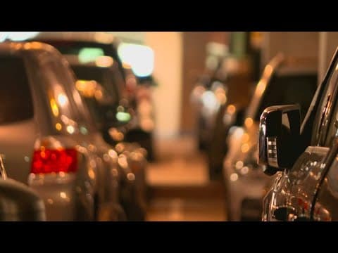 How to prevent car thefts