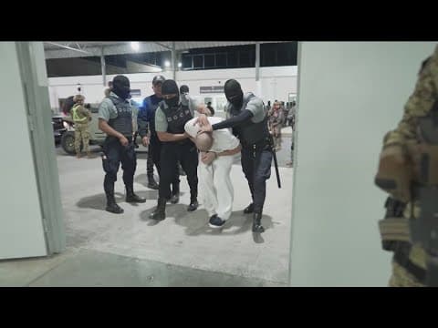 Judge blocks President Trump from using 18th-century wartime act for deportations