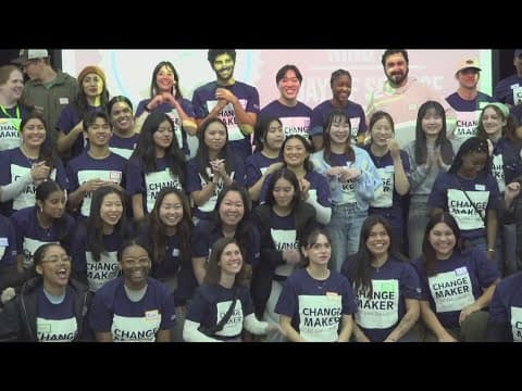 UC San Diego students honor MLK Day with community service