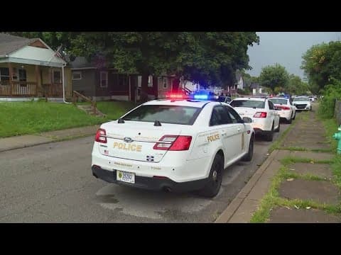 1 wounded in southeast Indianapolis shooting