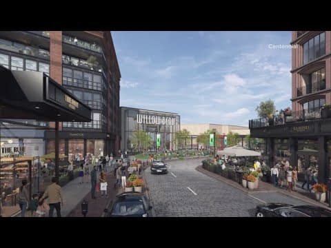 Developer hoping to bring new life to Willow Bend Mall in Plano