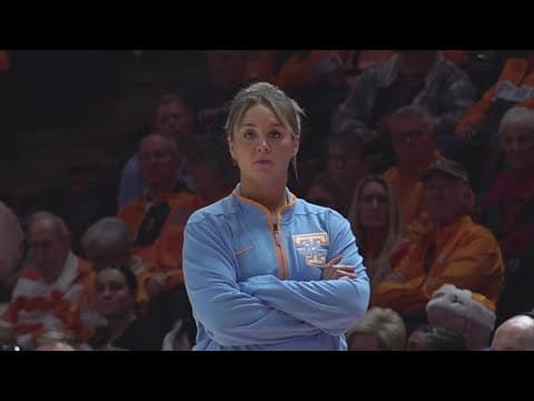 Lady Vols ranked No. 8 in AP preseason women’s basketball poll