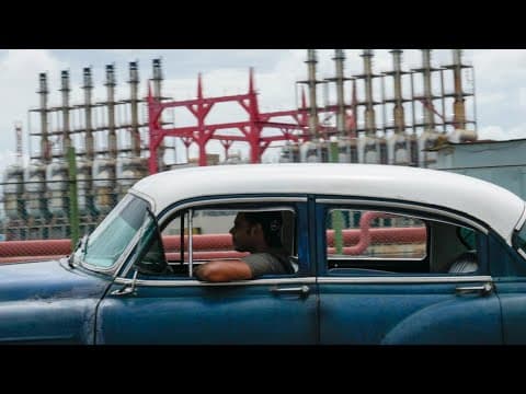 Cuba power outage: Grid goes offline amid a massive blackout