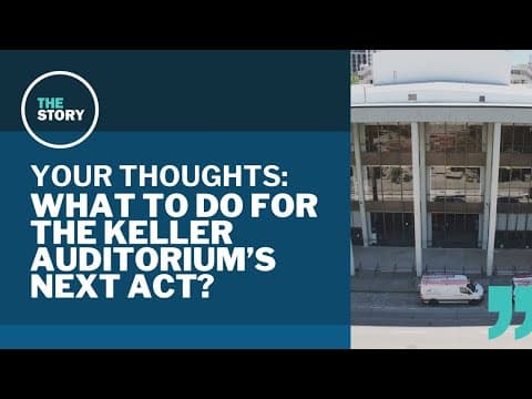 Renovate Portland's Keller Auditorium or build it elsewhere? | Your Thoughts