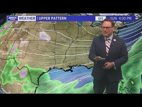 Weather: Warming up before strong cold front Friday