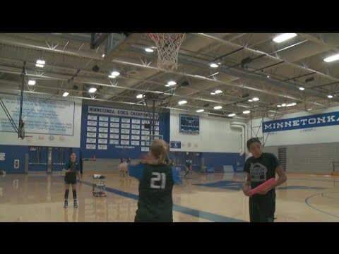 Minnetonka girls basketball team off to quick start