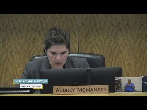 Houston ISD votes against using chaplains as counselors