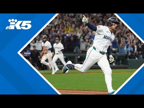 Mariners fans literally shake T-Mobile Park in historic Game 5 victory