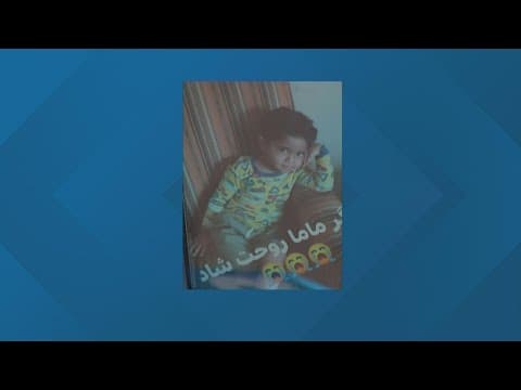 4-year-old on tricycle fatally struck by vehicle in northwest Columbus