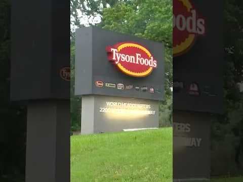 Tyson Foods to pay $85 million in price fixing scheme
