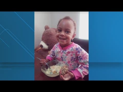 DC Police announce arrest in connection to shooting death of 3-year-old girl | WATCH LIVE
