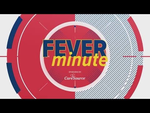 Keys to victory over the Atlanta Dream | Fever Minute