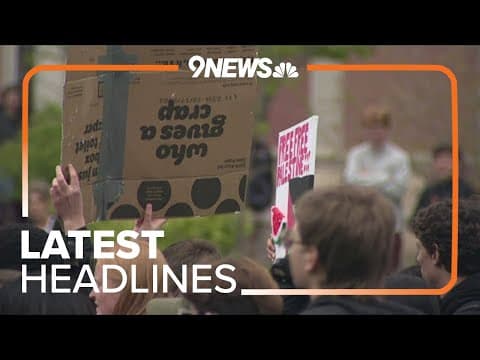 Latest Headlines | Visas revoked for several international students at Colorado universities
