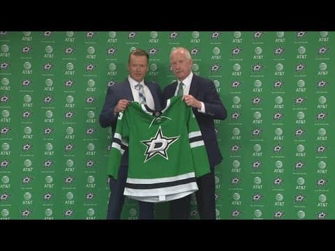 Dallas Stars reintroduce Glen Gulutzan