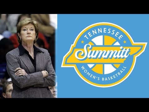 Bill Haslam and wife submit bid to bring WNBA team named after Pat Summitt to Nashville