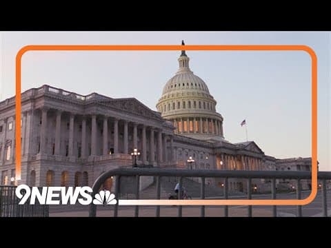 Day 8 of US government shutdown