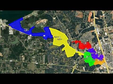 Some Conroe residents could get power outages lasting up to eight hours in the next few days