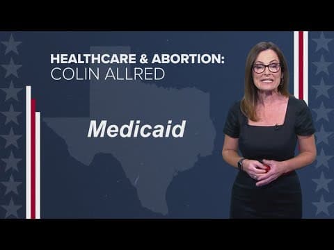 Here's a look at Texas senate candidate's platforms