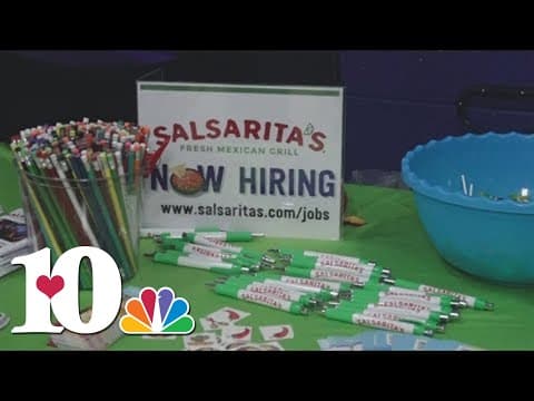 William Blount High School hosts college, career fair