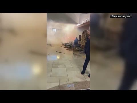 1 dead, 5 injured after car crashes into ER in Austin