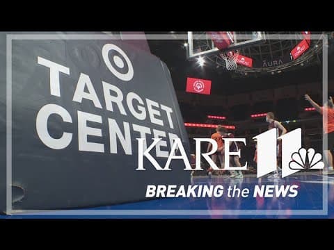 Unified Basketball Tournament tips off at Target Center