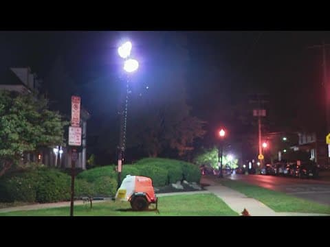 Safety during homecoming weekend at Ohio State University