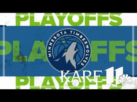 Timberwolves gear up for Game 3 against the Lakers