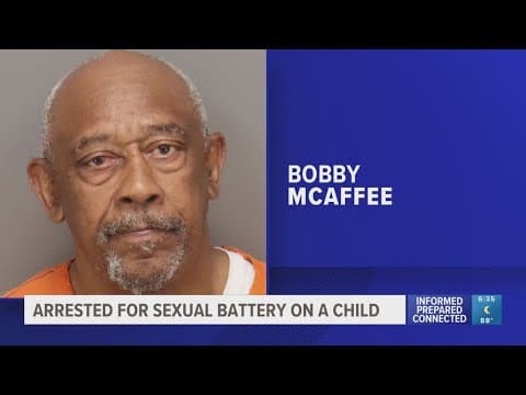 Clearwater man charged with sex crimes after child tested positive for HIV, sheriff's office says