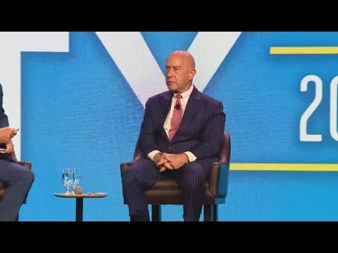 Houston Mayor John Whitmire gives first State of the City address