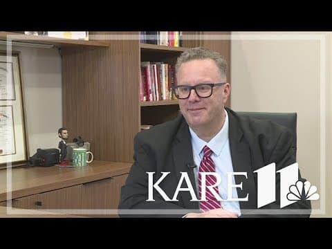 Dunwoody's new president shares vision for school, workforce