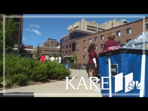 U of M strike looms as students move in