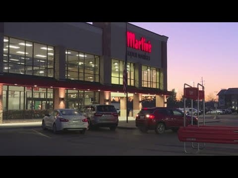 Northern Indiana grocery store re-opens following deadly shooting