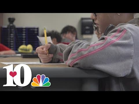 Knox County Schools prepares to wrap up fall semester