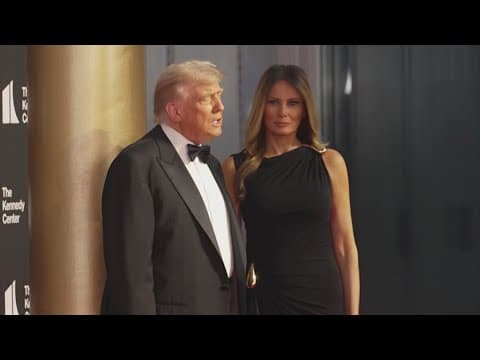 House Republicans propose to rename the Opera House for Melania Trump