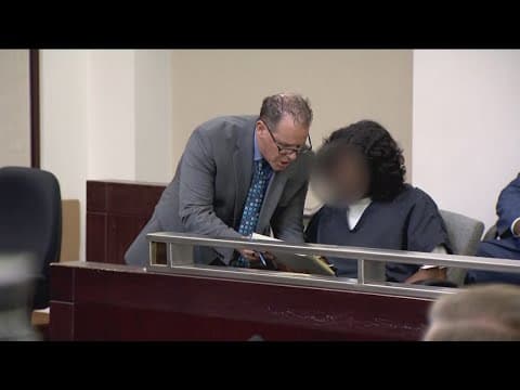 Suspect accused of fatally stabbing National City woman pleads not guilty