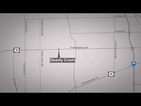 12-year-old killed in crash while riding his bike in Avon