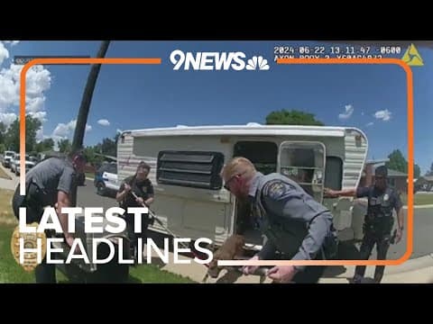 Latest Headlines | Law enforcement warns against risks of hot cars for animals, children