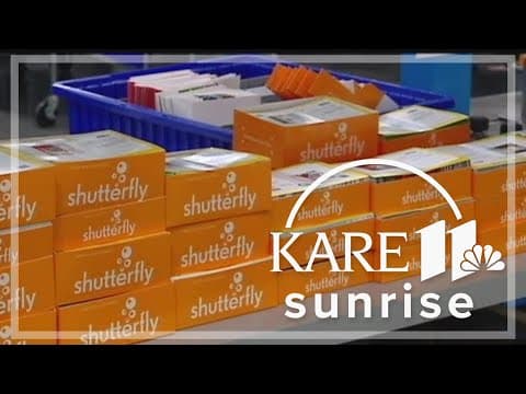 Shutterfly closing Shakopee operation, eliminating 246 jobs
