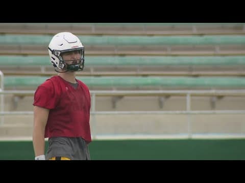 3 Southeastern Lions battle for starting QB