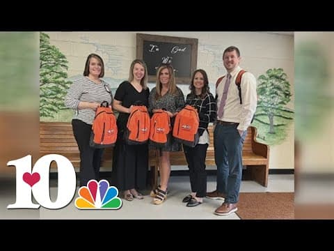McMinn County Schools receives new emergency equipment