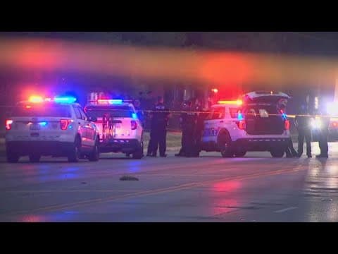 Police: 1 person fatally shot in east Columbus