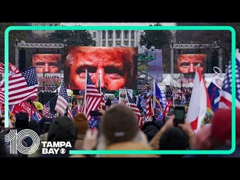 Supreme Court hears election case seeking to kick off Trump off ballot over Capitol attack